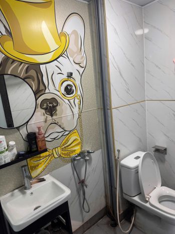 Tìm chủ mới có duyên  sang nhượng phòng tập giá tốt - quận 7164922