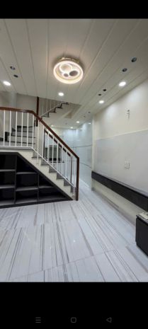 Bán gấp nhà gần siêu thị coopmart quang trung gò vấp 2,95 7164924