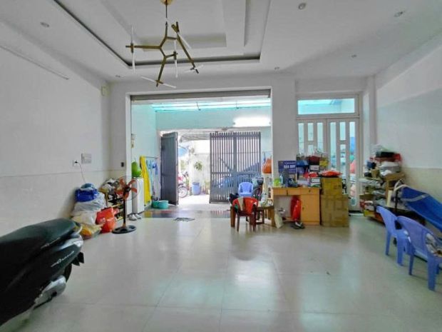 Bán nhà biệt thự hẻm 6m trương công định - bàu cát, 7164948