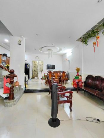 Bán nhà biệt thự hẻm 6m trương công định - bàu cát, 7164949