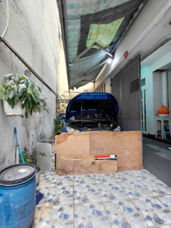 Bán nhà biệt thự hẻm 6m trương công định - bàu cát, 7164950