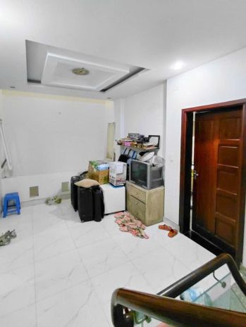 Bán nhà biệt thự hẻm 6m trương công định - bàu cát, 7164952