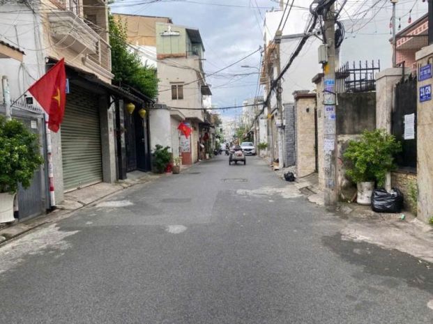 Bán nhà biệt thự hxh 8m phú thọ hòa - thông qua vườn lài, 7165106