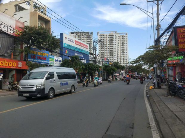 Bán chdv mặt tiền đường số đặng văn bi - 4 tầng 112m2 thủ 7165133