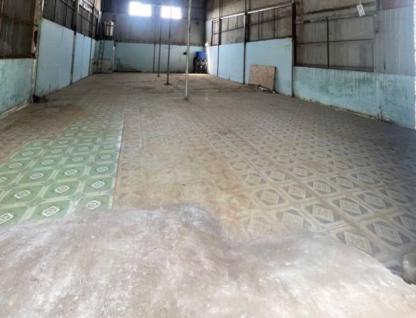 Bán nhà 1 trệt q12 tth21, 220m2 10x22m sổ hồng, tiện xây 7165790