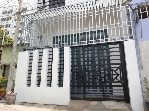 Chủ bán gấp nhà 2 lầu - hẻm ô tô - kha vạn cân - f linh 7165982