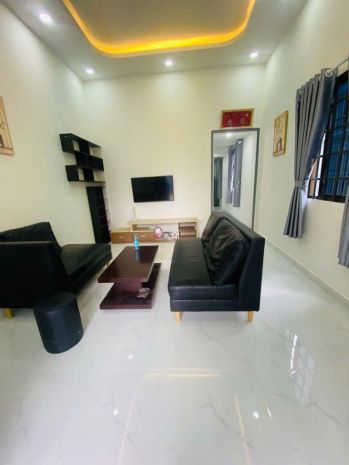 Chủ bán gấp nhà 2 lầu - hẻm ô tô - kha vạn cân - f linh 7165983