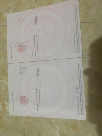 Bán 2 lô đất 100m2lô  5x20 thuộc đường đoàn kết  bình 7166116