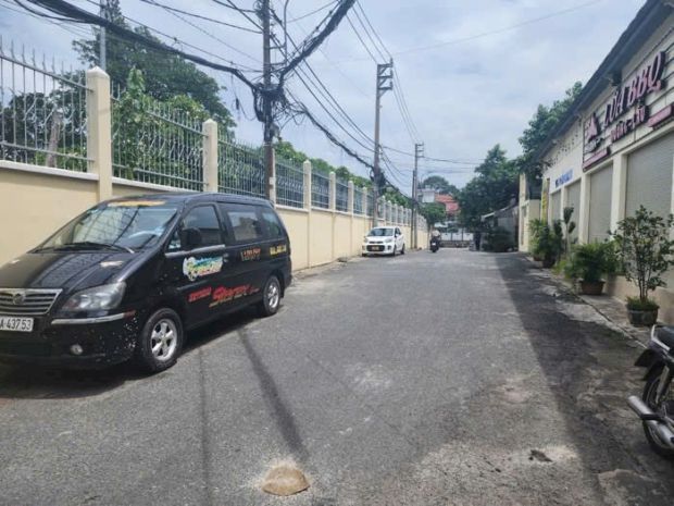 Hàng hiếm thủ đức, 3 mặt tiền hẻm thông - hơn 100m2 - kha 7166148