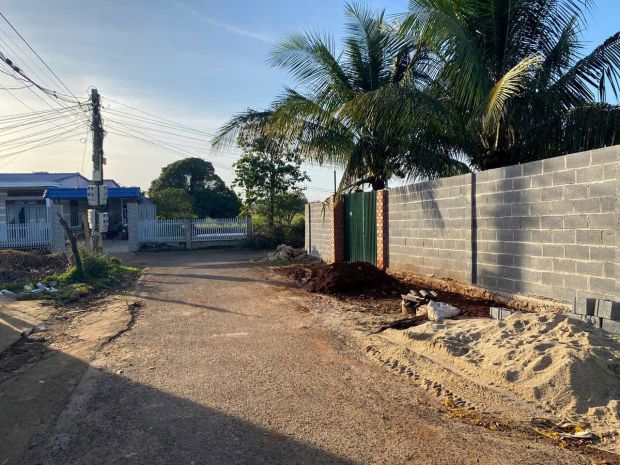 Cơ hội cuối: còn duy nhất 1 lô đất sau chợ ea kao  giá chỉ 7166332