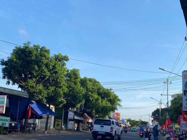 Cơ hội cuối: còn duy nhất 1 lô đất sau chợ ea kao  giá chỉ 7166335