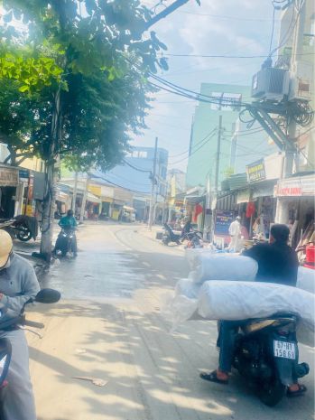 Chợ vải phú thọ hòa góc 2 mặt tiền 55m ngang 4.4 nở hậu chỉ 7166450