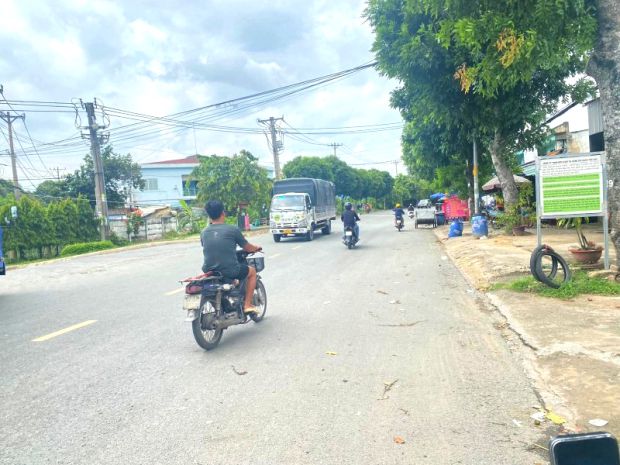 Chủ gấp giảm 1.5 tỷ  đất lớn 270m²  ngang khủng 12m 7166477