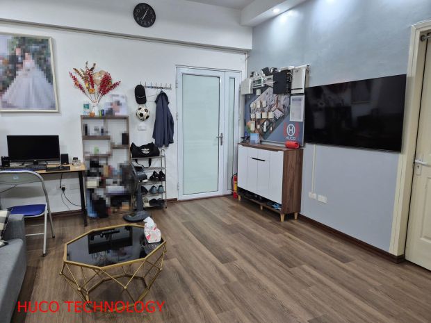 Cho thuê căn hộ chung cư xa la 53m2, sđcc, 3x tỷ 7166560