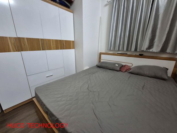 Cho thuê căn hộ chung cư xa la 53m2, sđcc, 3x tỷ 7166561