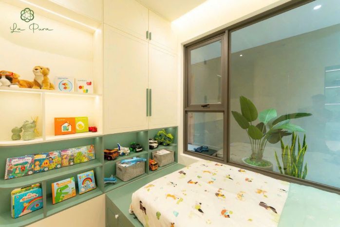 Căn hộ la pura  lựa chọn lý tưởng cho gia đình trẻ 7166602