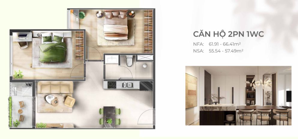 Căn hộ la pura  lựa chọn lý tưởng cho gia đình trẻ 7166610