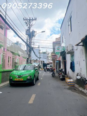 Mtkd sát chợ nguyễn sơn - 3 tầng xây mới 100 - giá chỉ 7166670