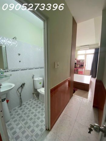 Hẻm xe hơi đỗ cửa - thoại ngọc hầu - 3 tầng  - 24m2 - gần 7166687