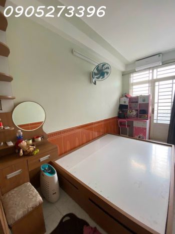 Hẻm xe hơi đỗ cửa - thoại ngọc hầu - 3 tầng  - 24m2 - gần 7166688