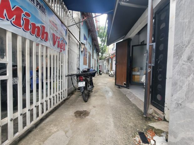 Nhà sát đường hải phòng, gần siêu thị, 70m2, c4, 3.1 tỷ 7166757