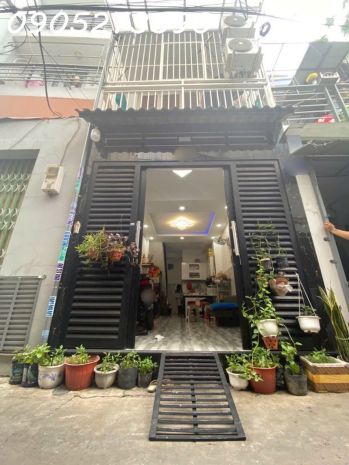 Hxh thông nguyễn sơn - đỗ đức dục - sát mặt tiền - gần 7166810