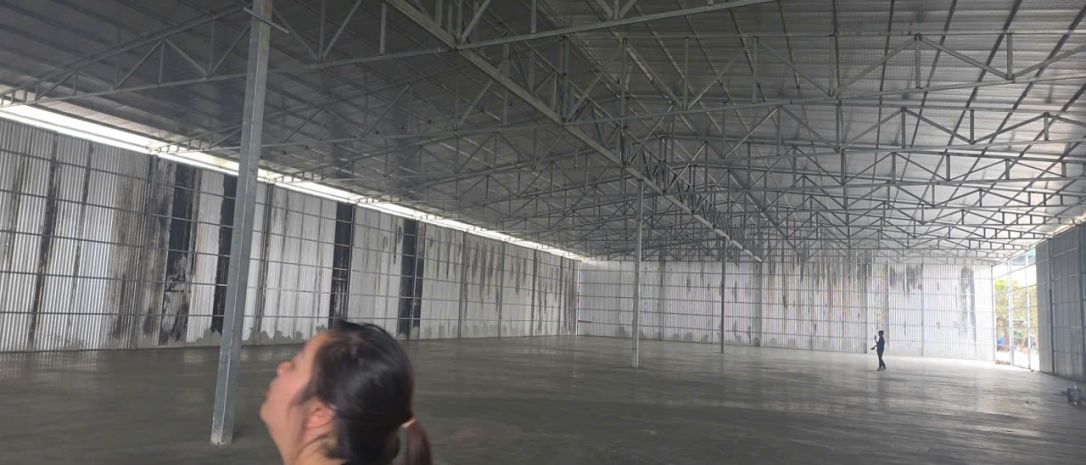 Cho thuê kho quỳnh đô, 500m2 30 tấn đỗ cửa điện 3 pha, 7166863