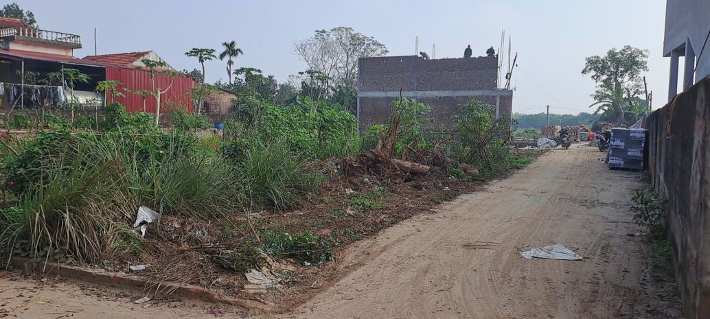 Cơ hội đầu tư đất vị trí đẹp tại trung châu a, đan phượng, 7167631