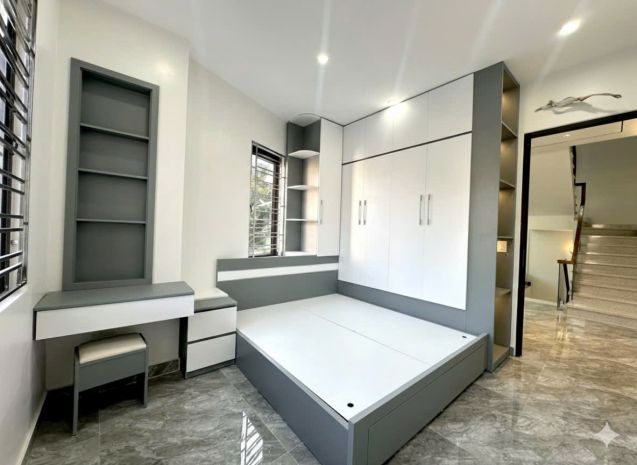 Bán nhà trại lẻ - 44m 4 tầng, mới tinh - ô.tô đỗ cửa - giá 7167914