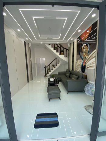 Nhà 2 tầng  xe hơi tới nhà - gần bến xe buýt hiệp thành, 7167965