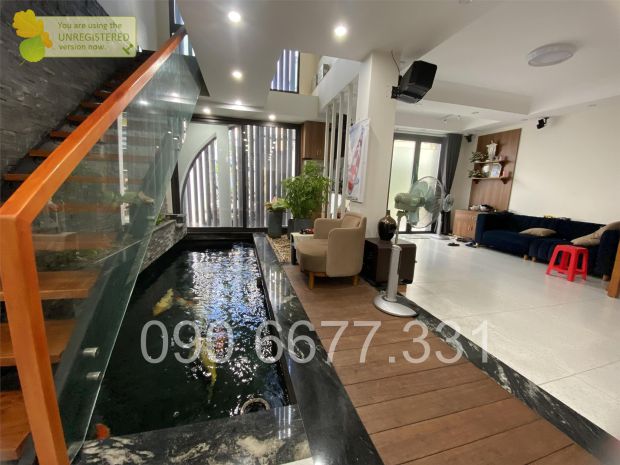 1x t.ỷ có biệt thự phú nhuận - thang máy, hồ cá xịn sò - 7168069