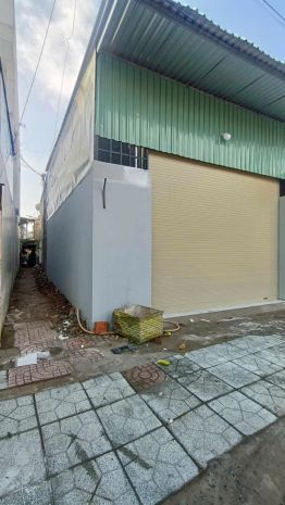 Mtkd 7x46 mặt tiền xuân thới thượng  ấp 4, hóc môn - giá 7168123