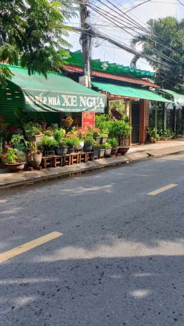 Mtkd 7x46 mặt tiền xuân thới thượng  ấp 4, hóc môn - giá 7168126