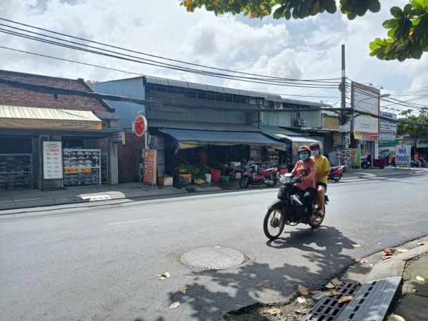 Mtkd 7x46 mặt tiền xuân thới thượng  ấp 4, hóc môn - giá 7168128