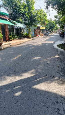 Mtkd 7x46 mặt tiền xuân thới thượng  ấp 4, hóc môn - giá 7168130