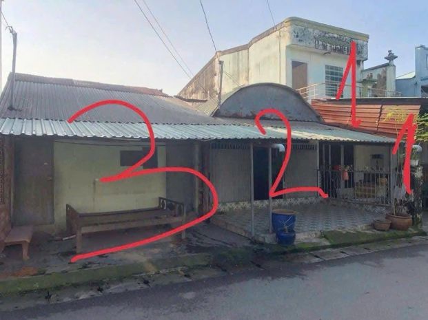 Hàng ngộp - giá siêu tốt - 1 sẹc ql22  đối diện đh huflit 7168136