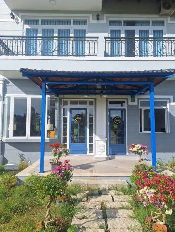 Biệt thự 4 tầng mặt tiền tỉnh lộ 7  thái mỹ, củ chi giá rẻ 7168142