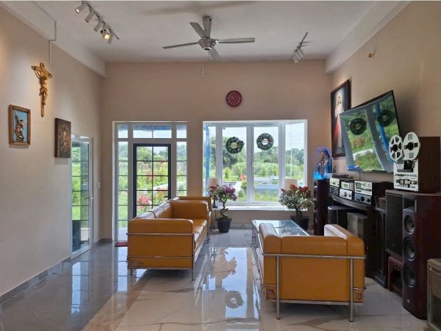 Biệt thự 4 tầng mặt tiền tỉnh lộ 7  thái mỹ, củ chi giá rẻ 7168144