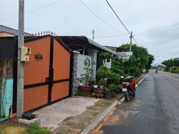 Biệt thự 4 tầng mặt tiền tỉnh lộ 7  thái mỹ, củ chi giá rẻ 7168148