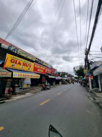 Nhà cấp 4 4x20 2 mặt tiền trước sau hẻm song hành trường 7168198