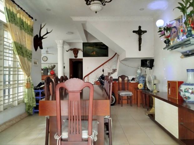 Biệt thự 3 tầng đúc  khu nam long, giáp gò vấp giá rẻ 36 tỷ 7168204