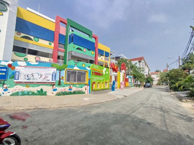 Biệt thự 3 tầng đúc  khu nam long, giáp gò vấp giá rẻ 36 tỷ 7168206