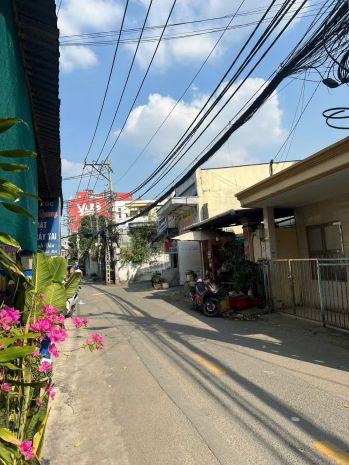 Nhà 6x32 mặt tiền tân thới nhất 13  giá chốt cực tốt q12 7168300