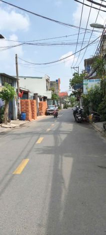 Nhà 6x32 mặt tiền tân thới nhất 13  giá chốt cực tốt q12 7168303