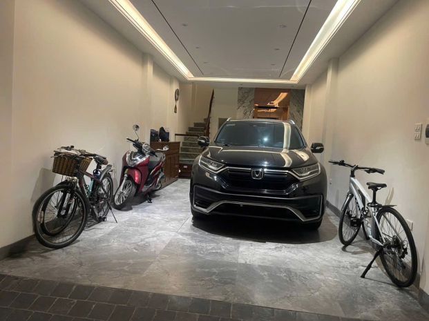 Siêu phẩm của hiếm nguyễn văn cừ  dt 40m - mt 4m xây 7 tầng 7168321