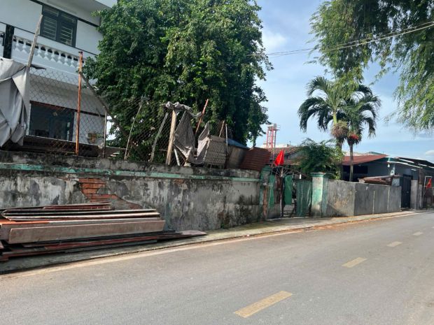 Bán nhà 2 lầu tân xuân hóc môn đường nhựa 10m 20x42m 7168429