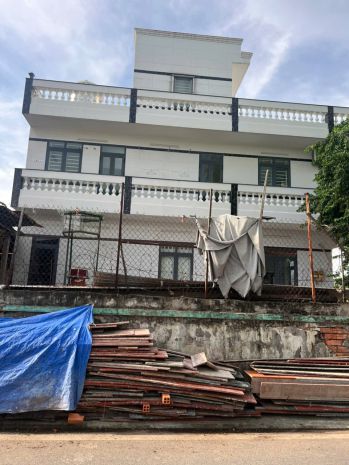 Bán nhà 2 lầu tân xuân hóc môn đường nhựa 10m 20x42m 7168431