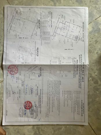 Bán nhà 2 lầu tân xuân hóc môn đường nhựa 10m 20x42m 7168433