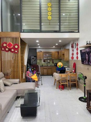 Hẻm xe hơi vào nhà - 2 tầng - dt 48m2 412m - bình tân - 7168585