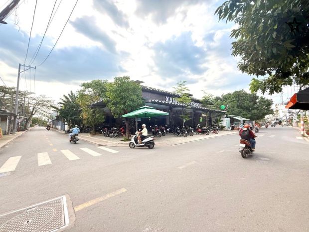 Siêu phẩm đại lộ 300m2 mặt tiền võ văn kiệt, quận 6 7168777